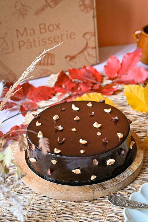 Recette Royal Chocolat Praliné Noisette