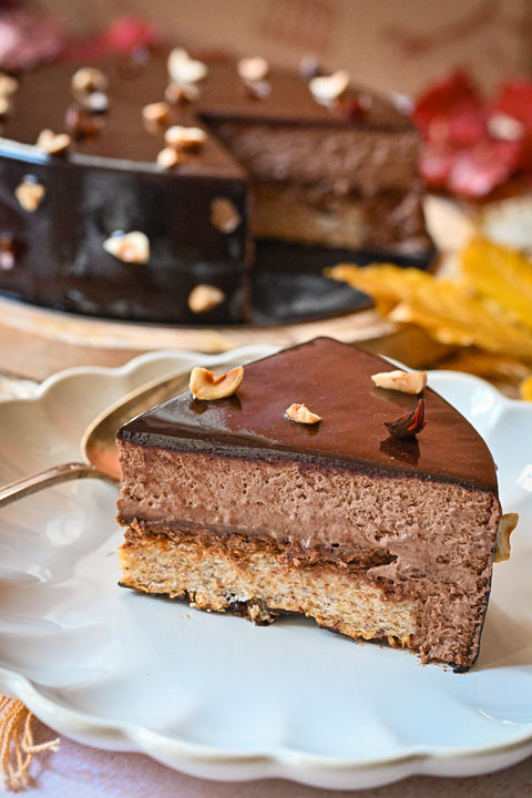 Recette Royal Chocolat Praliné Noisette