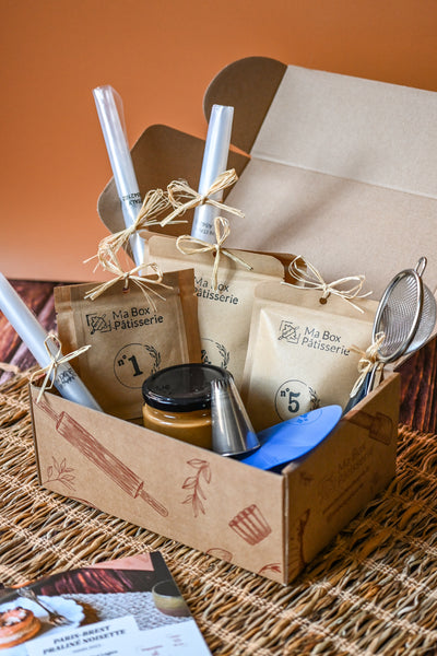 Paris-Brest Praliné Noisette