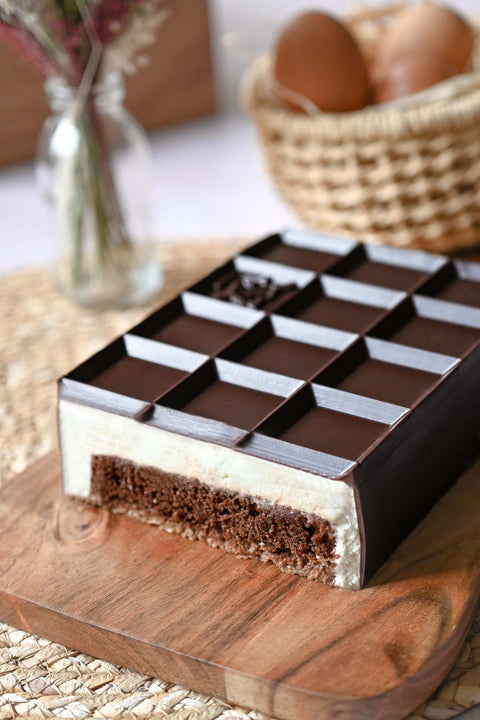 Tablette Chocolat Tonka