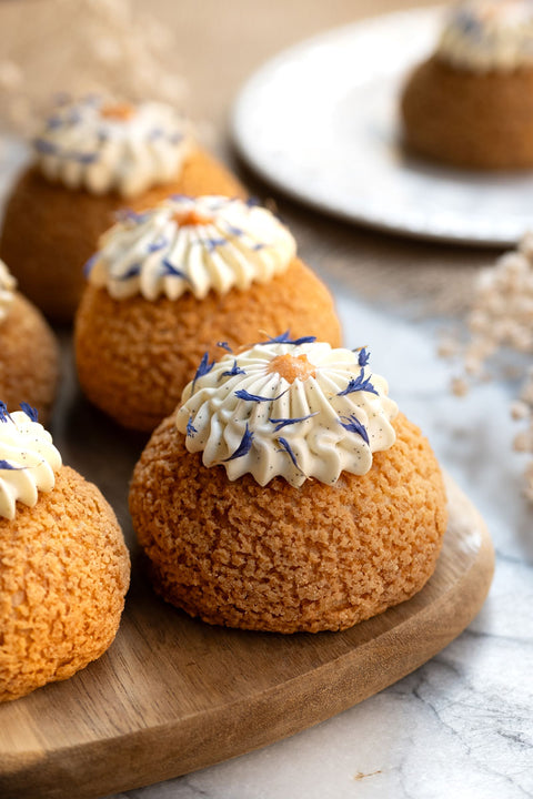 Choux Péchés Gourmands