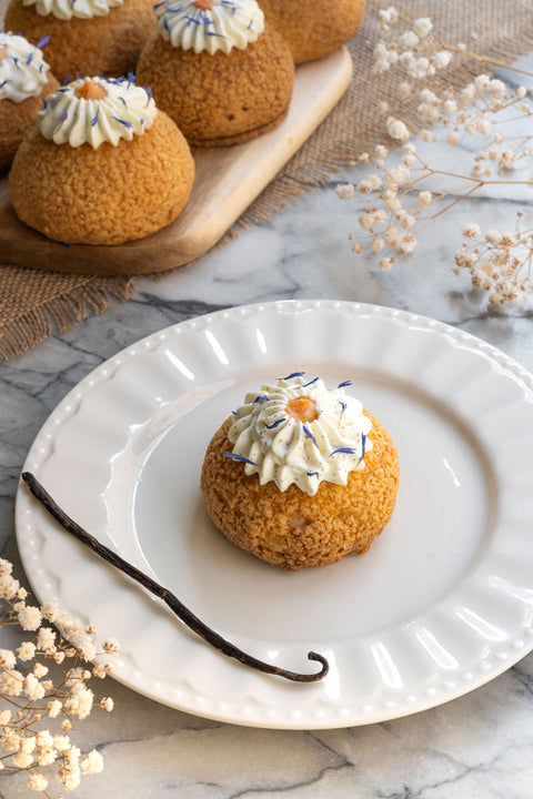 Choux Péchés Gourmands