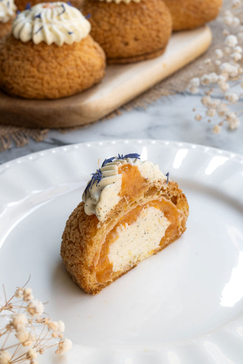 Choux Péchés Gourmands