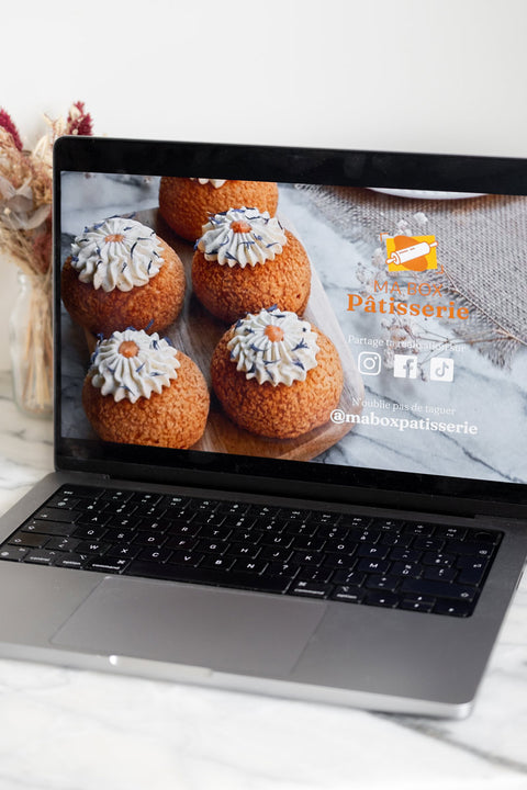 Recette Choux Péchés Gourmands