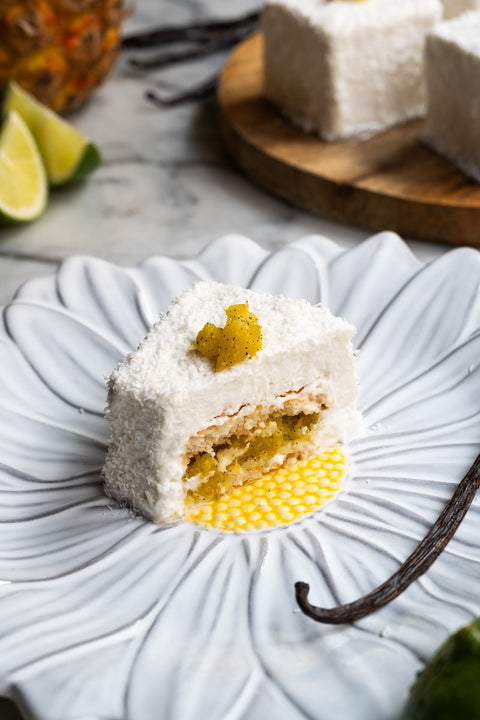 Recette Cubes Soléa Coco