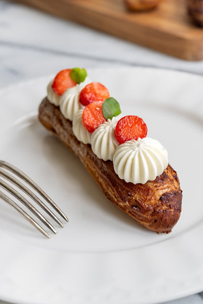 Éclairs Fraise Tonka