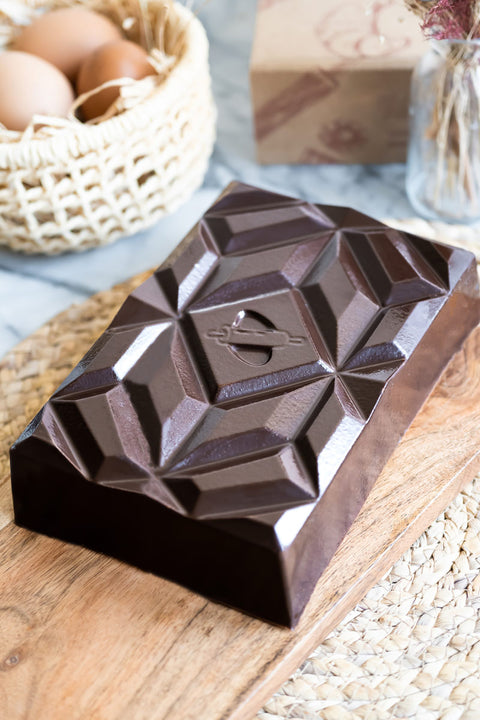 Recette l’Entremets «Comme un Royal»
