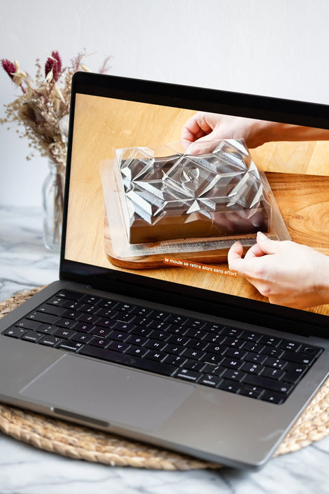 Recette l’Entremets «Comme un Royal»
