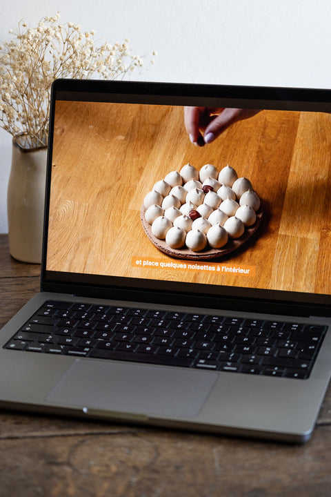 Recette Entremets Macaron Noisette