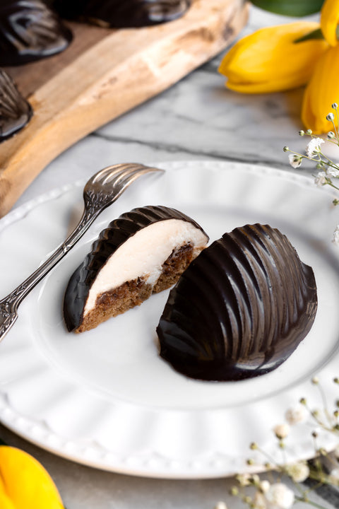 Recette Entremets Tiramisu