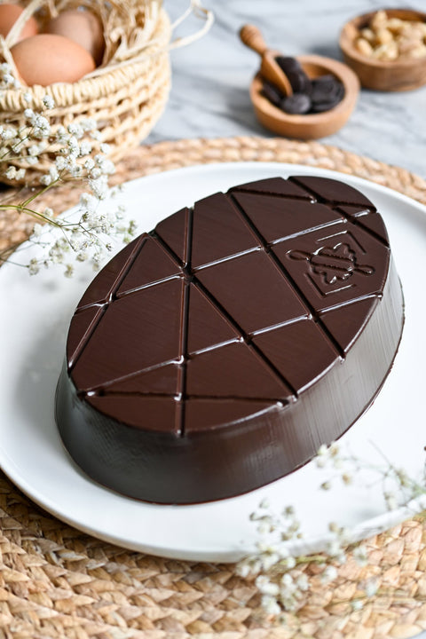 Recette L’Exquis Choco’peanuts