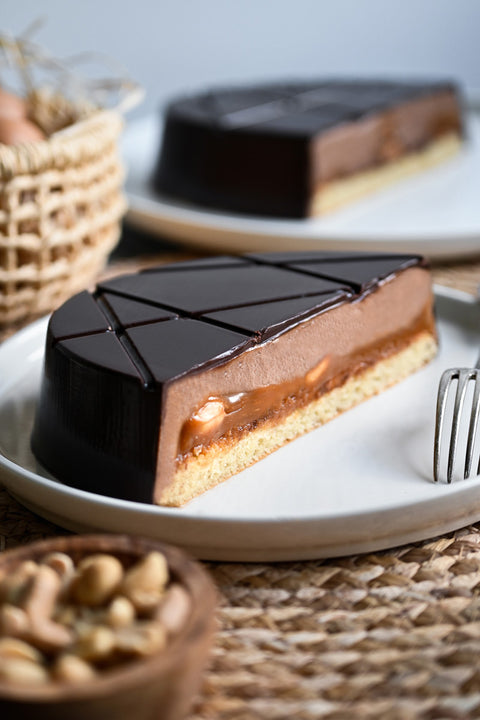 Recette L’Exquis Choco’peanuts
