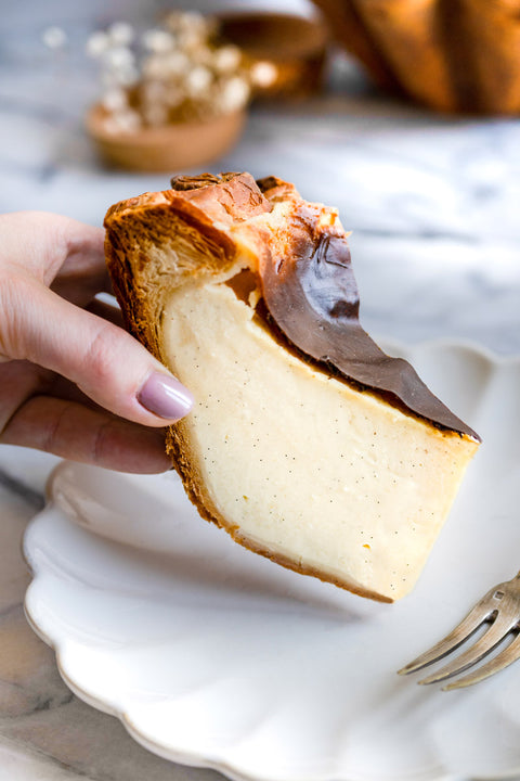 Recette Flan Vanille en Fleur