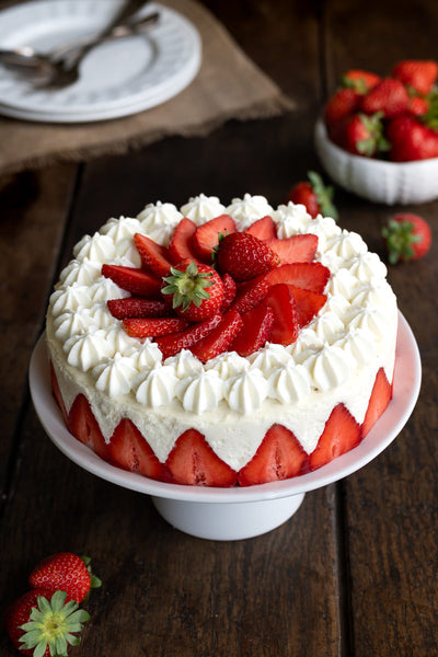 Le Fraisier