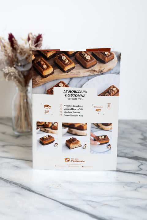 Recette Le Moelleux d'Automne