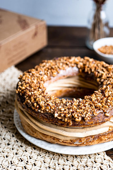 Recette Paris-Brest Praliné 2.0