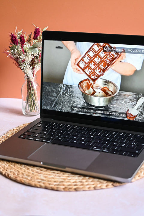 Recette Tablette Chocolat Tonka