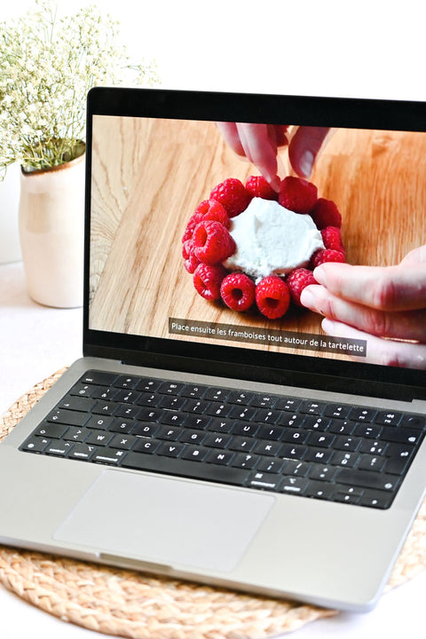 Recette Tartelettes Framboises Pistaches