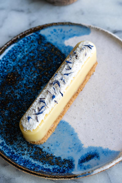 Tarte Citron Coco Bleuet