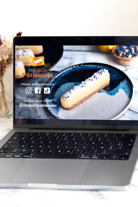 Recette Tarte Citron Coco Bleuet