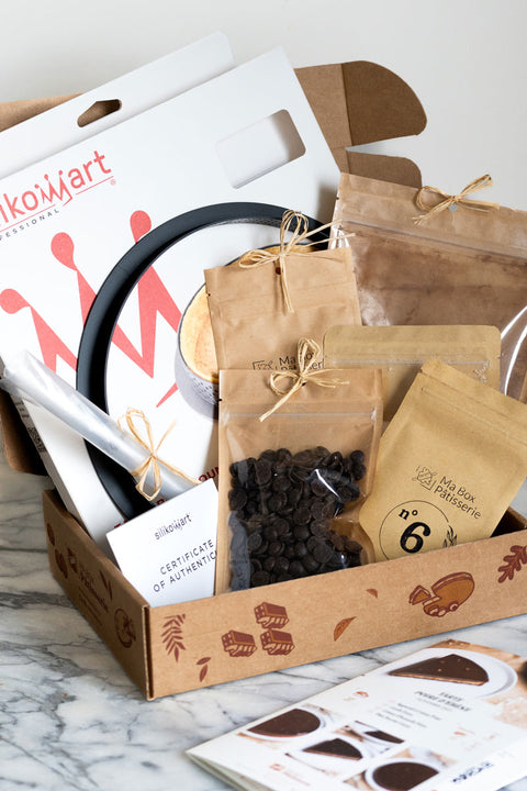 Tarte Poire d'Ébène