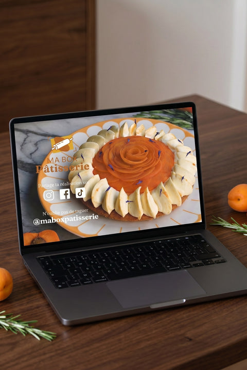 Recette Tarte Provençale Abricot Romarin