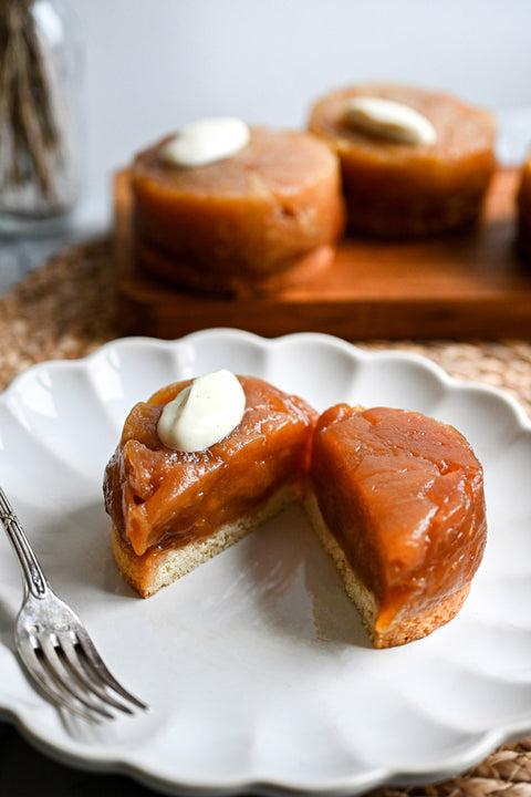 Tarte Tatin Revisitée