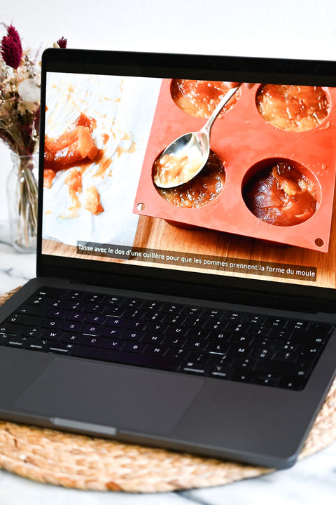 Recette Tarte Tatin Revisitée
