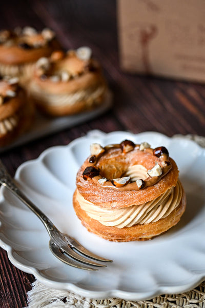 Paris-Brest Praliné Noisette
