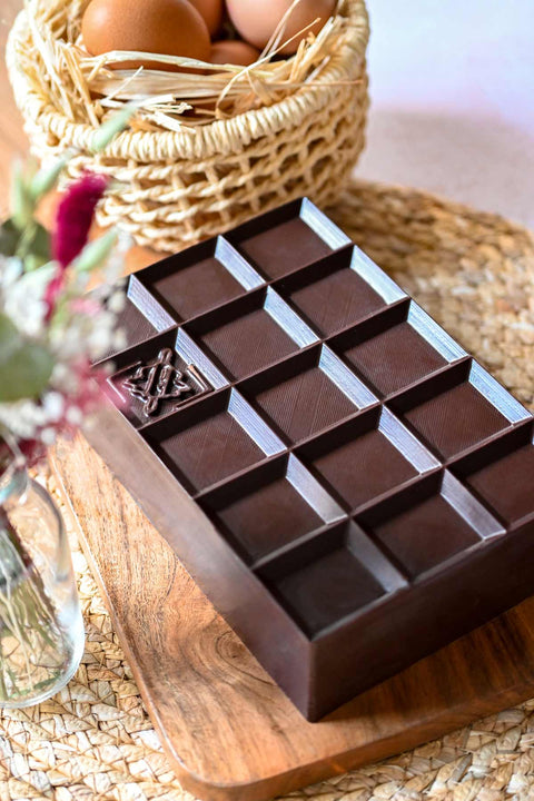 Tablette Chocolat Tonka